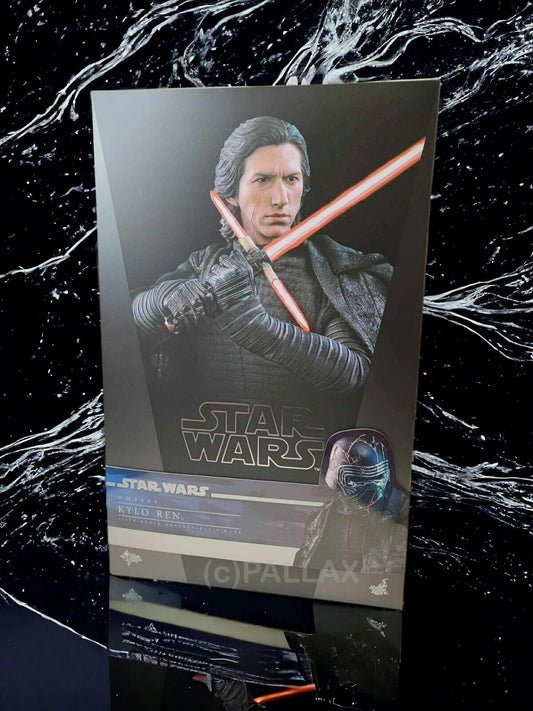 HOT TOYS MMS560 STAR WARS SUPREME LEADER KYLO REN 1/6 THE RISE OF SKYWALKER