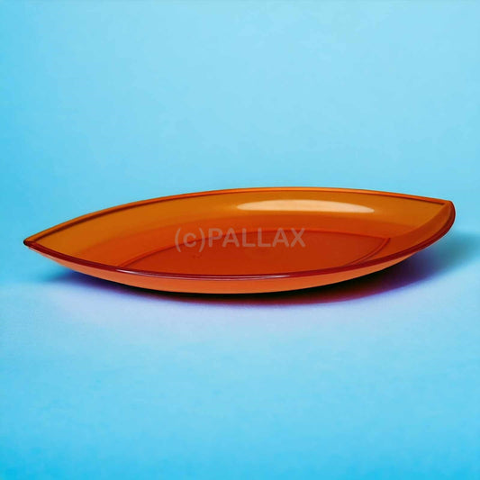 TUPPERWARE ELEGANZIA KLEINE SINFONIE SCHALE ORANGE 28 CM SONDERMODELL
