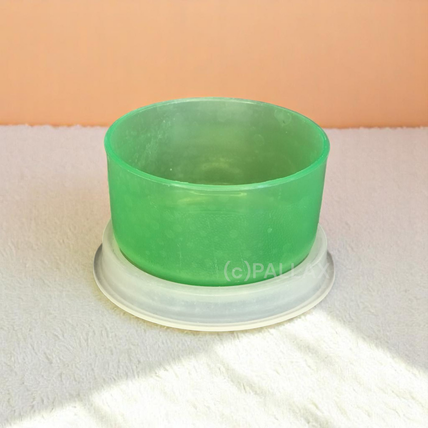 TUPPERWARE MINI-VORRATSDOSE 50 ML GRÜN SONDERMODELL