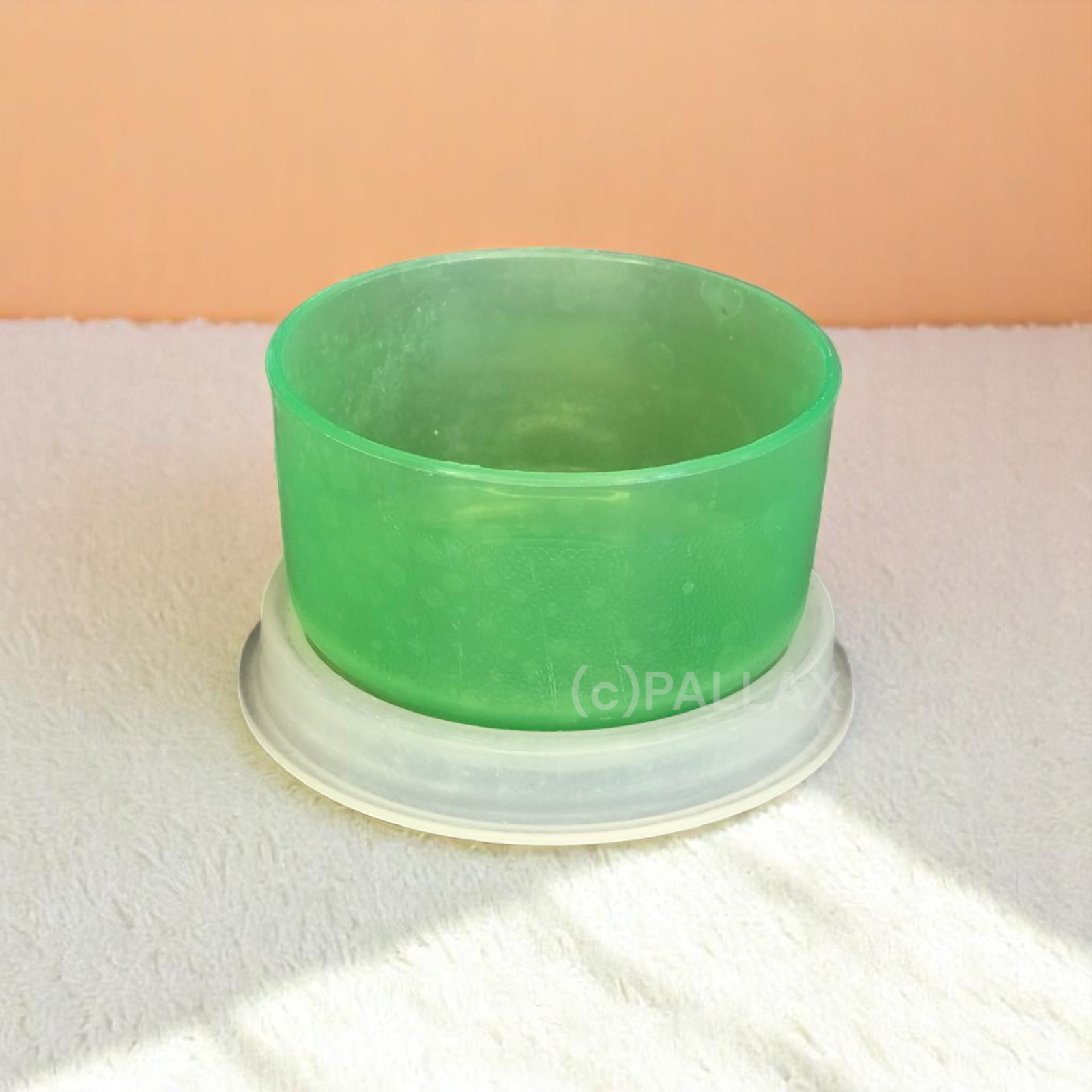 TUPPERWARE MINI-VORRATSDOSE 50 ML GRÜN SONDERMODELL