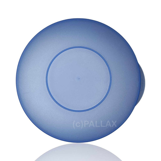 TUPPERWARE ERSATZTEIL JUNGE-WELLE-DECKEL BLAU 25,5 CM FÜR J03 J08 J32