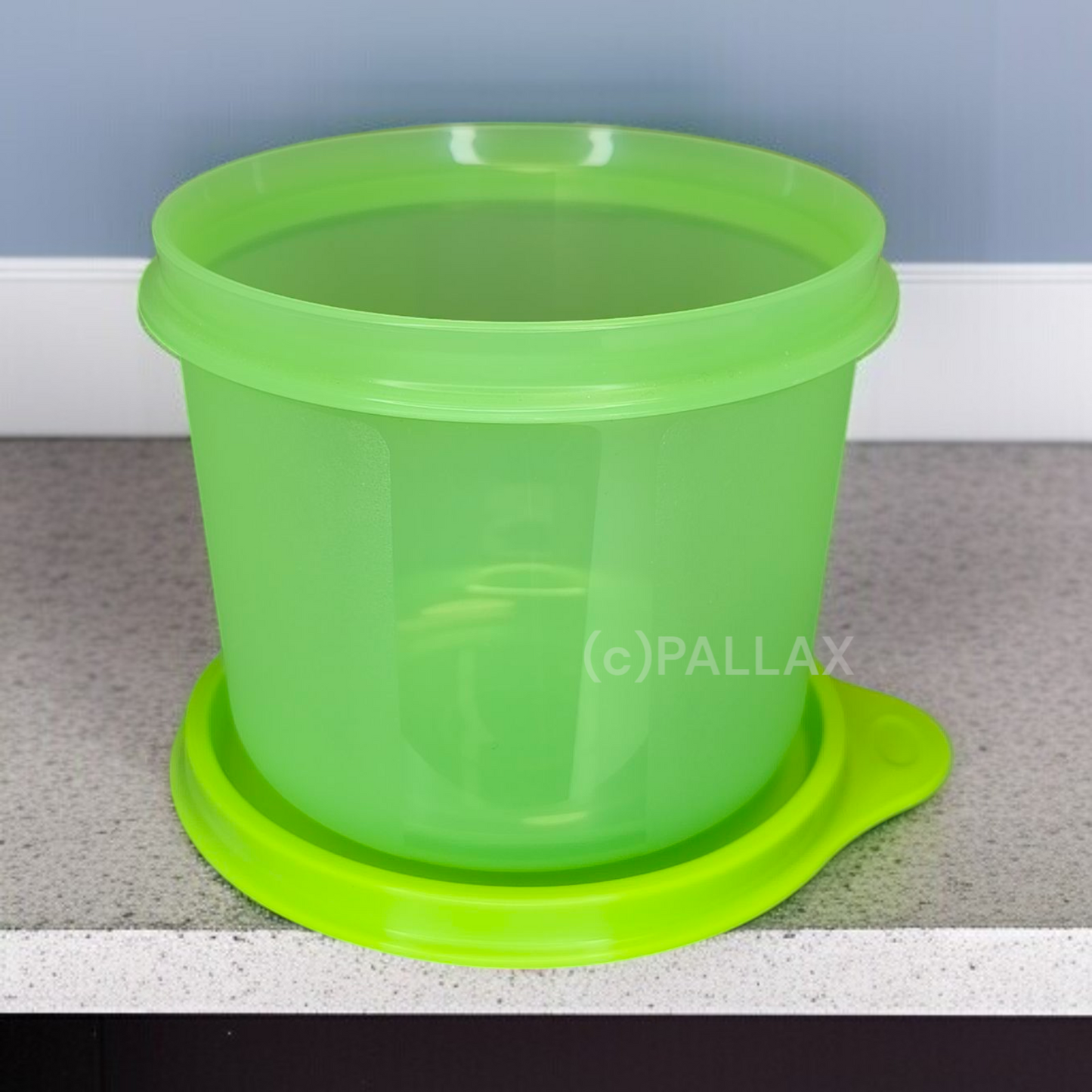 TUPPERWARE PANORAMA-HIT 550 ML HELLGRÜN VORRATSDOSE
