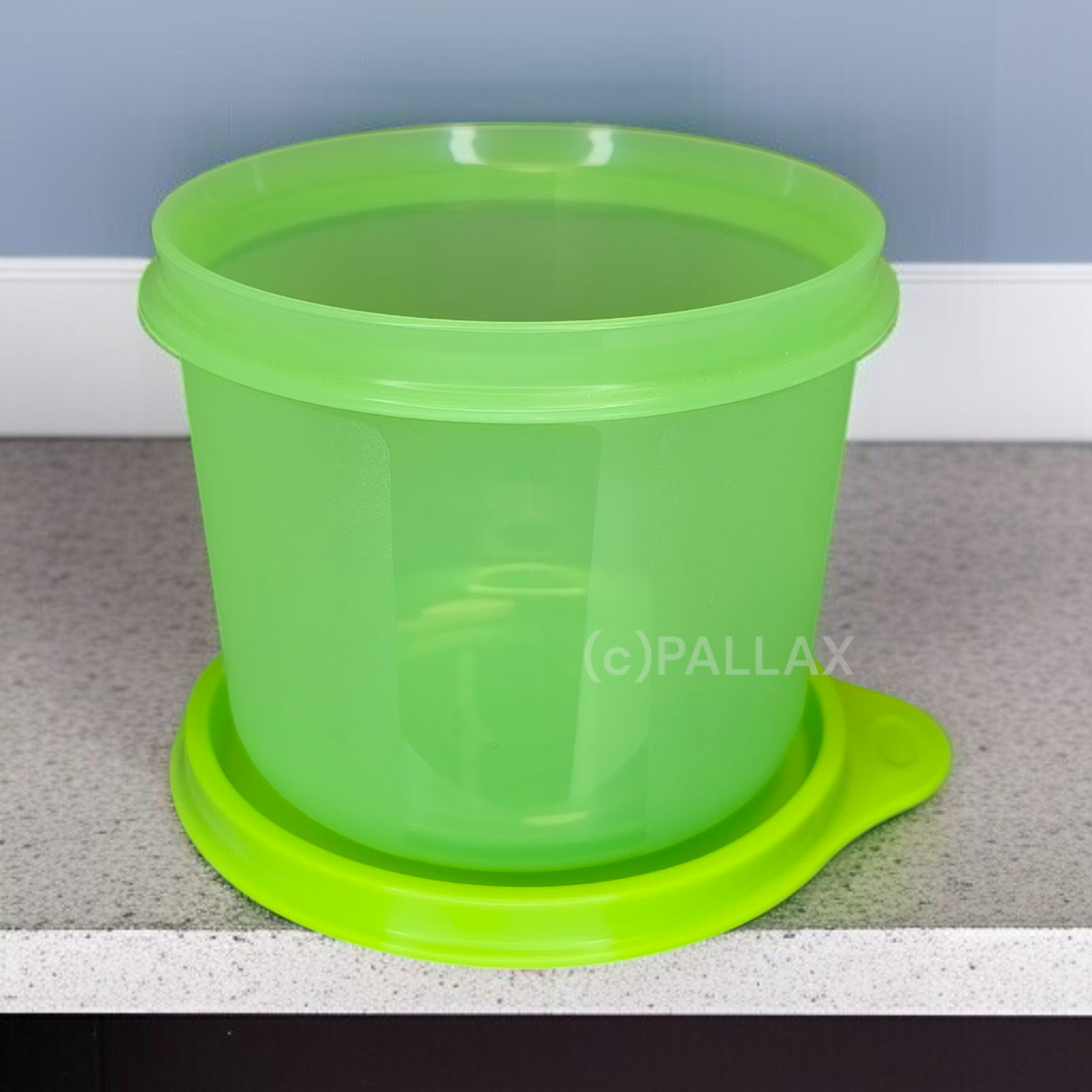 TUPPERWARE PANORAMA-HIT 550 ML HELLGRÜN VORRATSDOSE