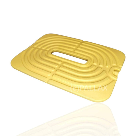 TUPPERWARE A172 COOL`N FRESH KÜHLAKKU GELB