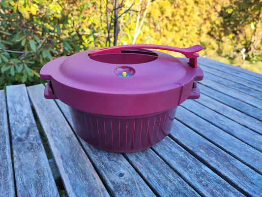 TUPPERWARE I 70 MICRO-QUICK / SCHNELLKOCHTOPF FÜR DIE MIKROWELLE