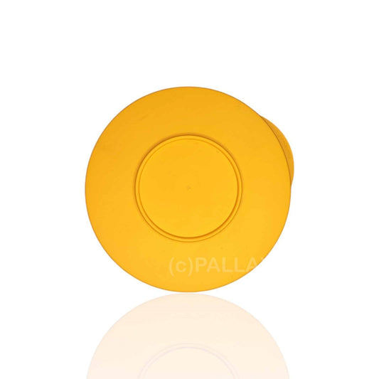 TUPPERWARE ERSATZTEIL JUNGE-WELLE-DECKEL 13,9 CM ORANGE FÜR J45 J47