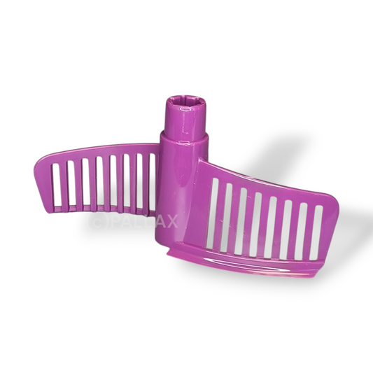 TUPPERWARE ERSATZTEIL RÜHR-EINSATZ LILA FÜR D130 D150 QUICK-CHEF 2 + 3