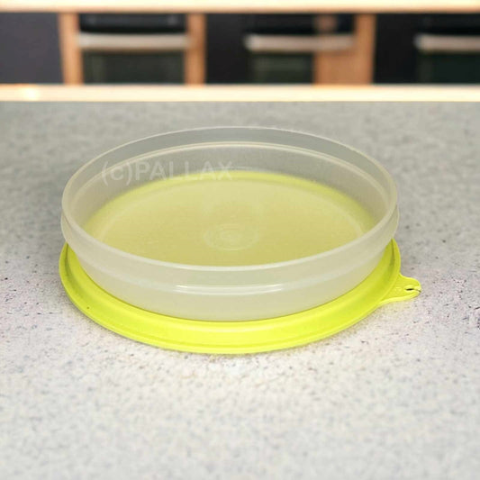 TUPPERWARE C04 SERVIERSCHALE 350 ML HELLGRÜN VORRATSDOSE