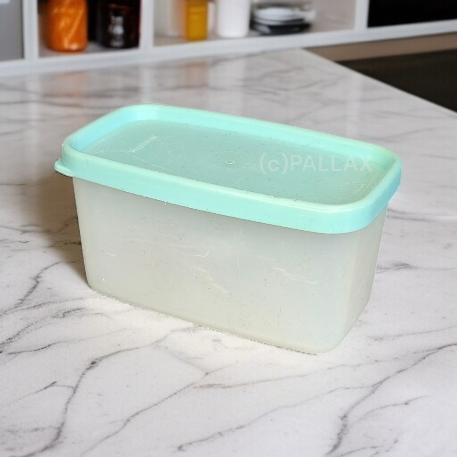 TUPPERWARE G20 MINI-GEFRIERBEHÄLTER 200 ML MINT