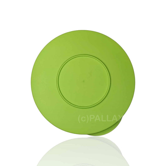 TUPPERWARE ERSATZTEIL JUNGE-WELLE-DECKEL HELLGRÜN 18 CM FÜR J01 J06