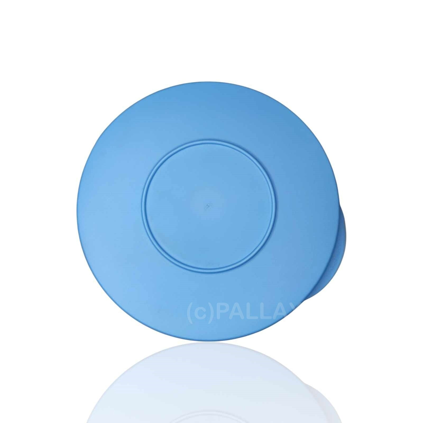 TUPPERWARE ERSATZTEIL JUNGE-WELLE-DECKEL HELLBLAU 18 CM FÜR J01 J06