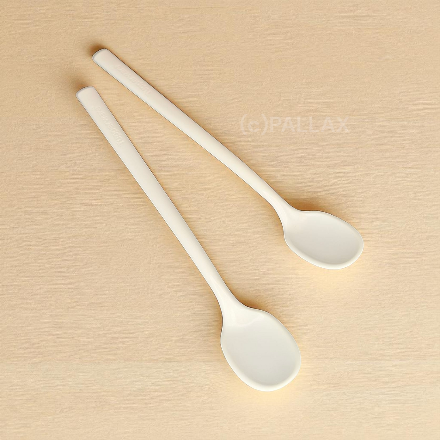 TUPPERWARE C159 ALLEGRA LÖFFEL WEISS HÄNGELÖFFEL