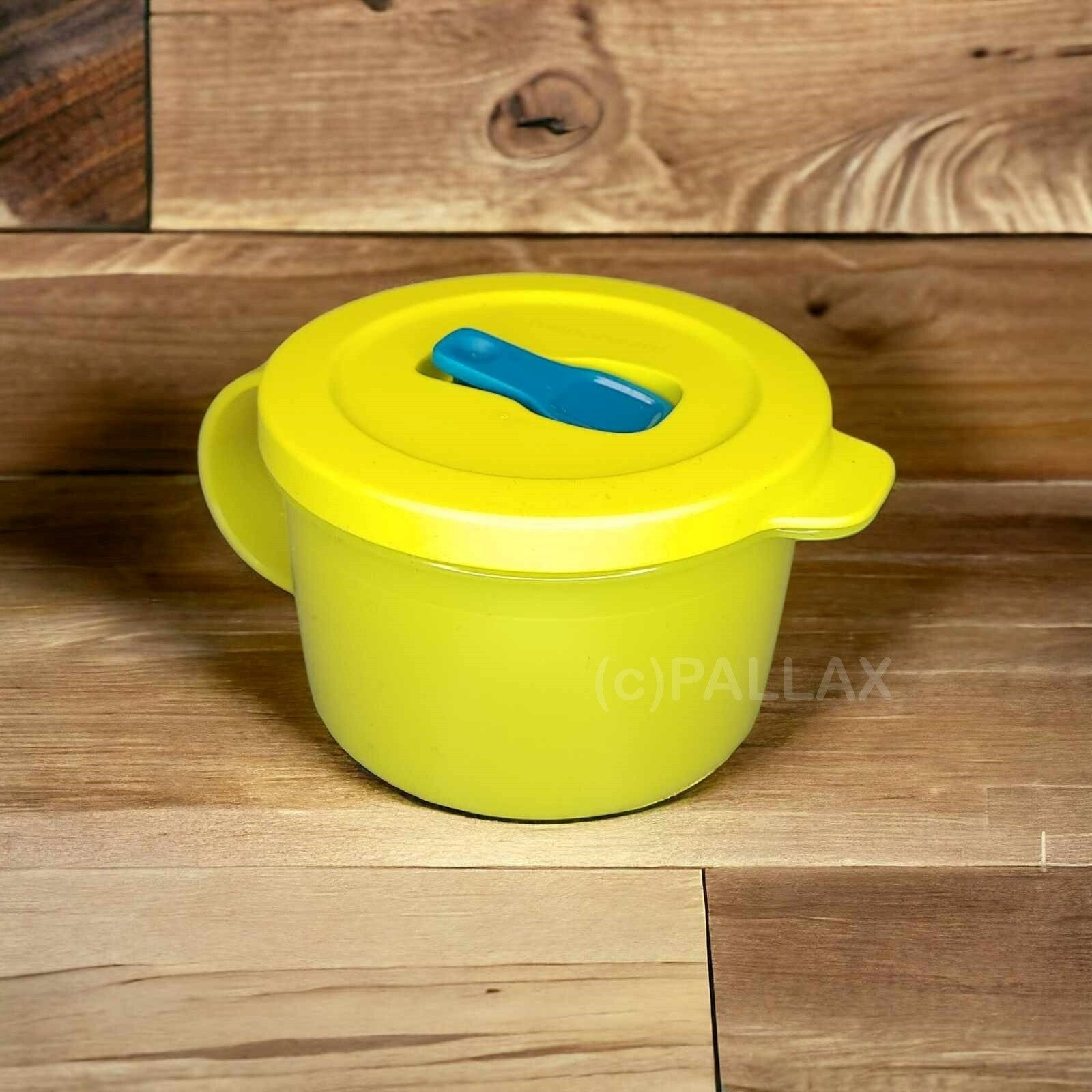TUPPERWARE I62 MICRO-TUP SUPPENTASSE 460 ML GRÜN MIKROWELLENGESCHIRR