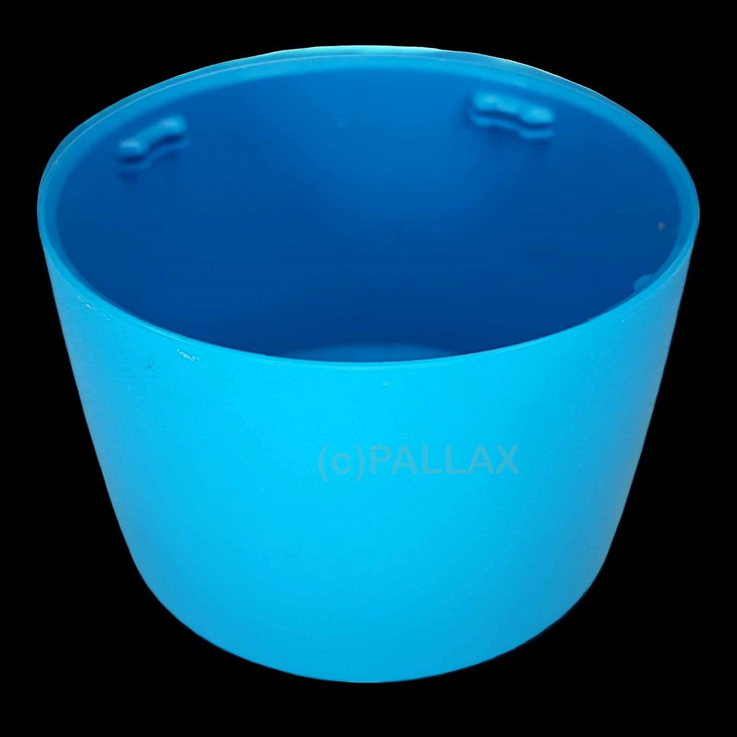TUPPERWARE ERSATZTEIL UNTERTEIL / BECHER FÜR C92 SPORTFREUND BLAU