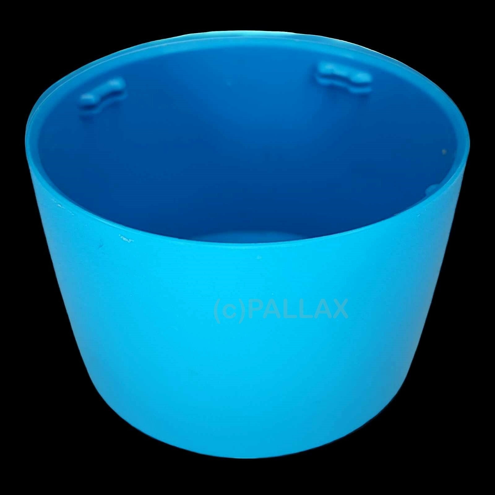 TUPPERWARE ERSATZTEIL UNTERTEIL / BECHER FÜR C92 SPORTFREUND BLAU