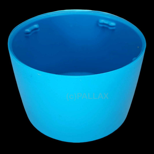 TUPPERWARE ERSATZTEIL UNTERTEIL / BECHER FÜR C92 SPORTFREUND BLAU