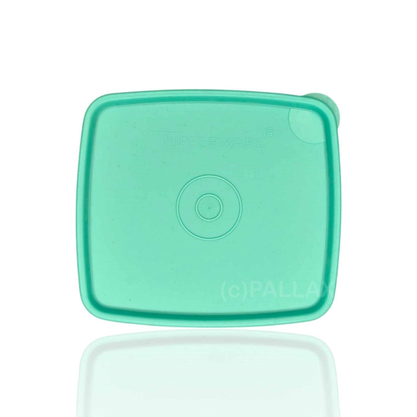 TUPPERWARE ERSATZTEIL GEFRIERBEHÄLTER-DECKEL TÜRKIS G01 G14 G08 G03 G19