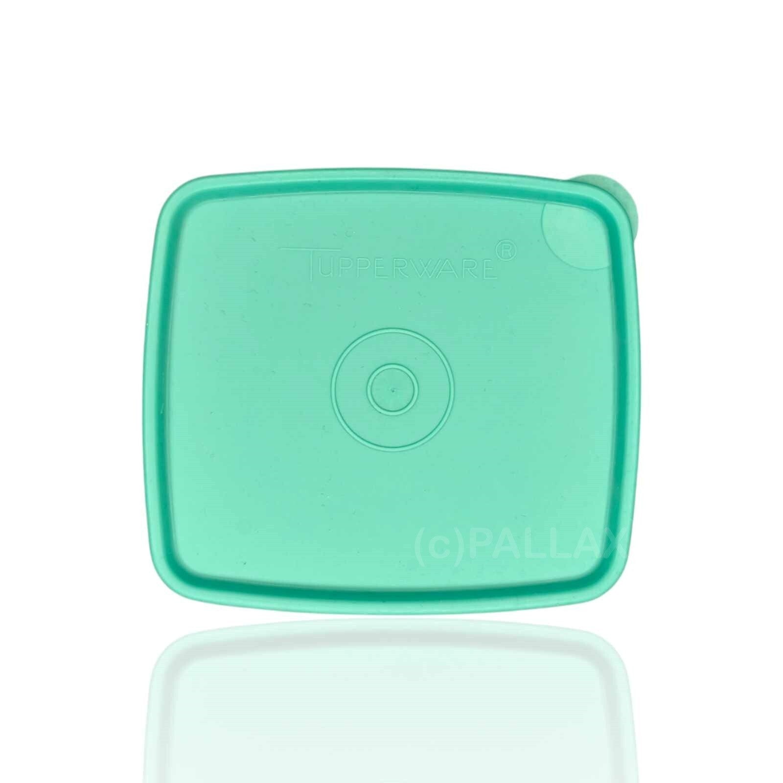 TUPPERWARE ERSATZTEIL GEFRIERBEHÄLTER-DECKEL TÜRKIS G01 G14 G08 G03 G19