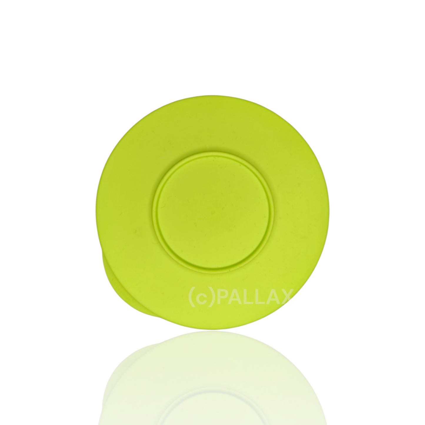 TUPPERWARE ERSATZTEIL JUNGE-WELLE-DECKEL 13,9 CM HELLGRÜN FÜR J45 J47
