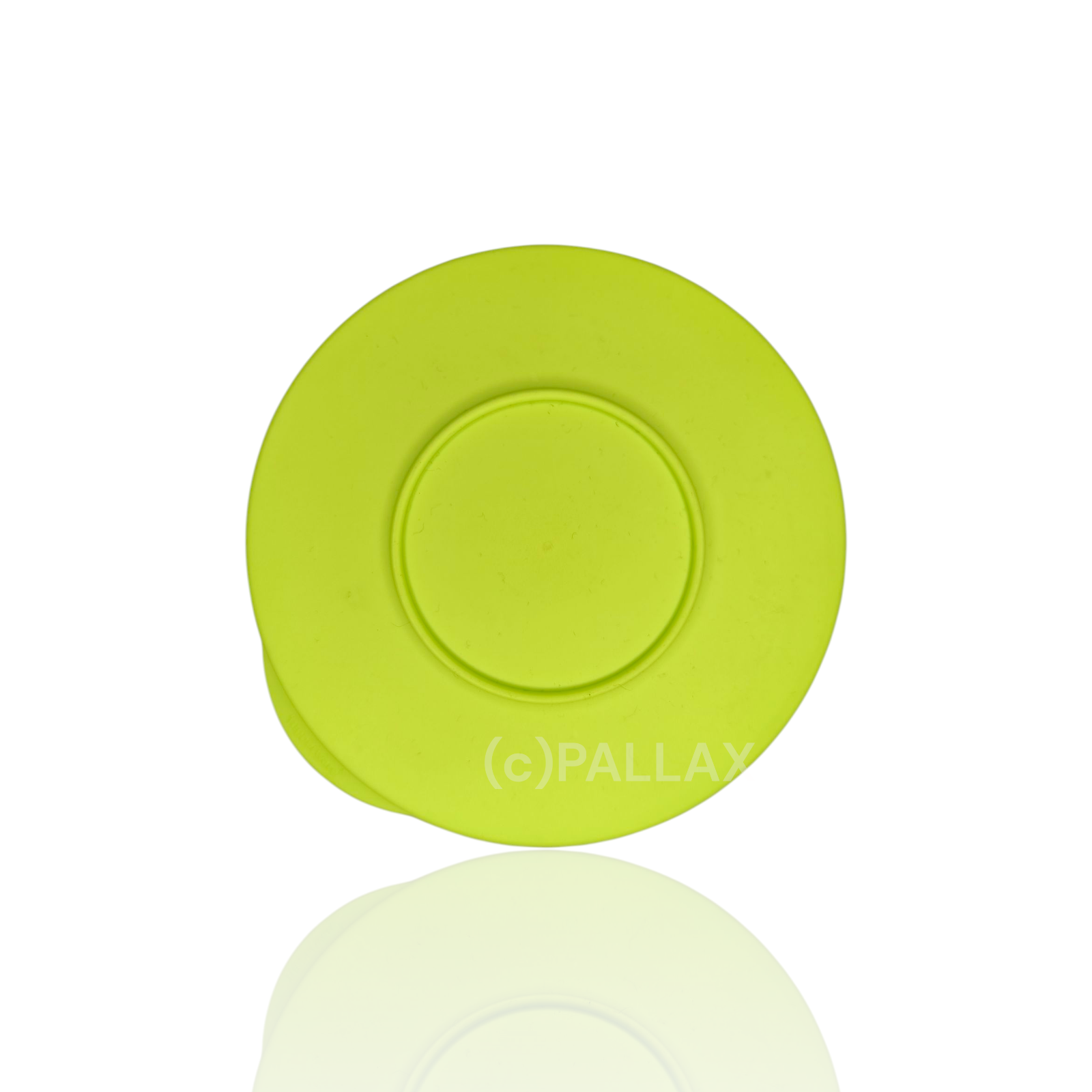 TUPPERWARE ERSATZTEIL JUNGE-WELLE-DECKEL 13,9 CM HELLGRÜN FÜR J45 J47