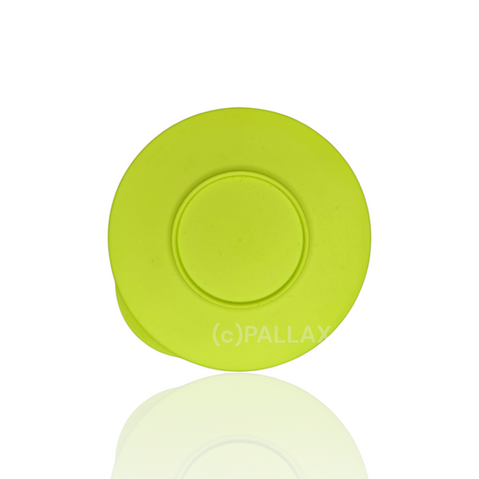 TUPPERWARE ERSATZTEIL JUNGE-WELLE-DECKEL 13,9 CM HELLGRÜN FÜR J45 J47