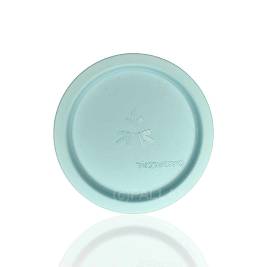 TUPPERWARE ERSATZTEIL BINGO-DECKEL 13 CM HELLBLAU