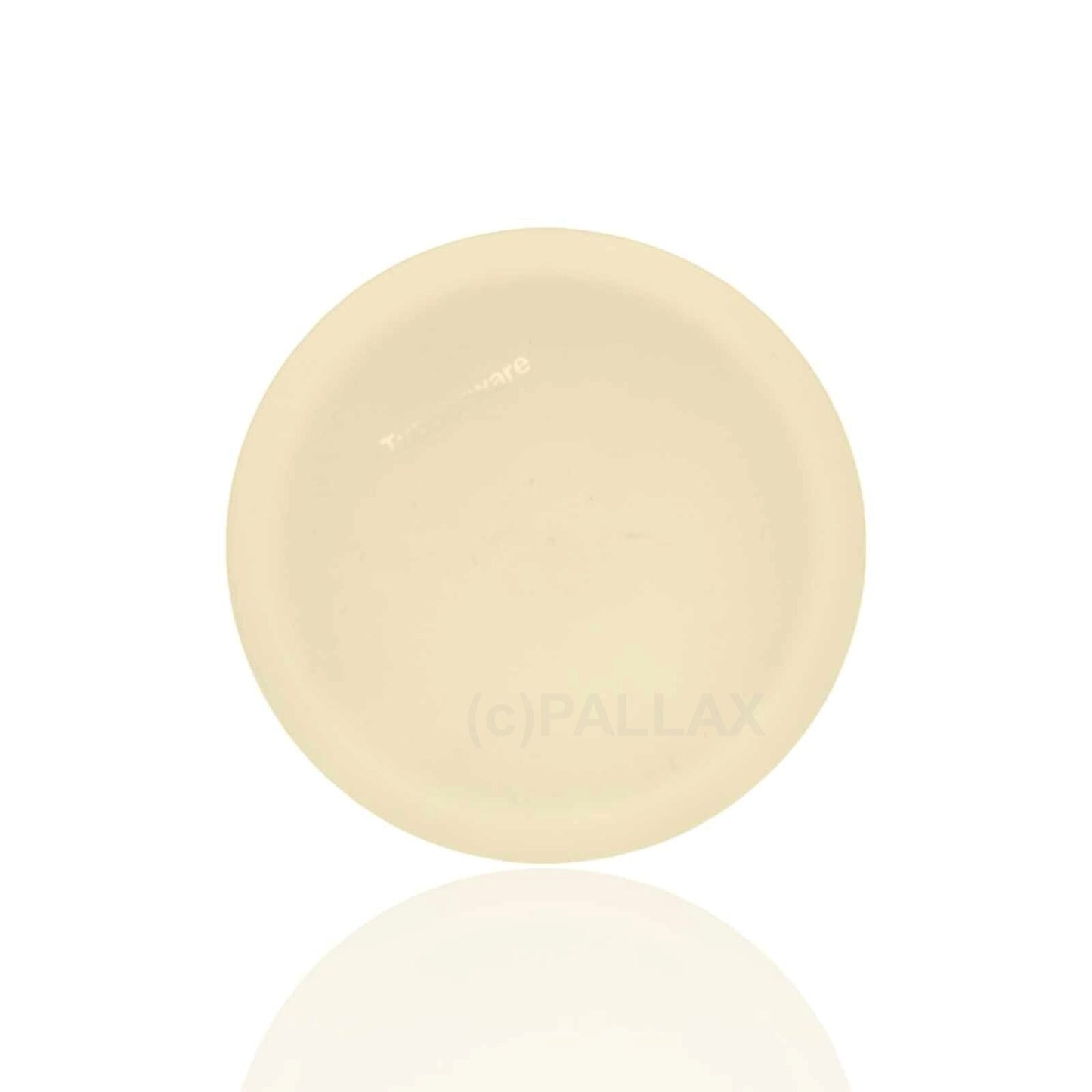 TUPPERWARE ERSATZTEIL ALLEGRA-DECKEL WEISS 15 CM FÜR C156 DESSERT-SCHÄLCHEN