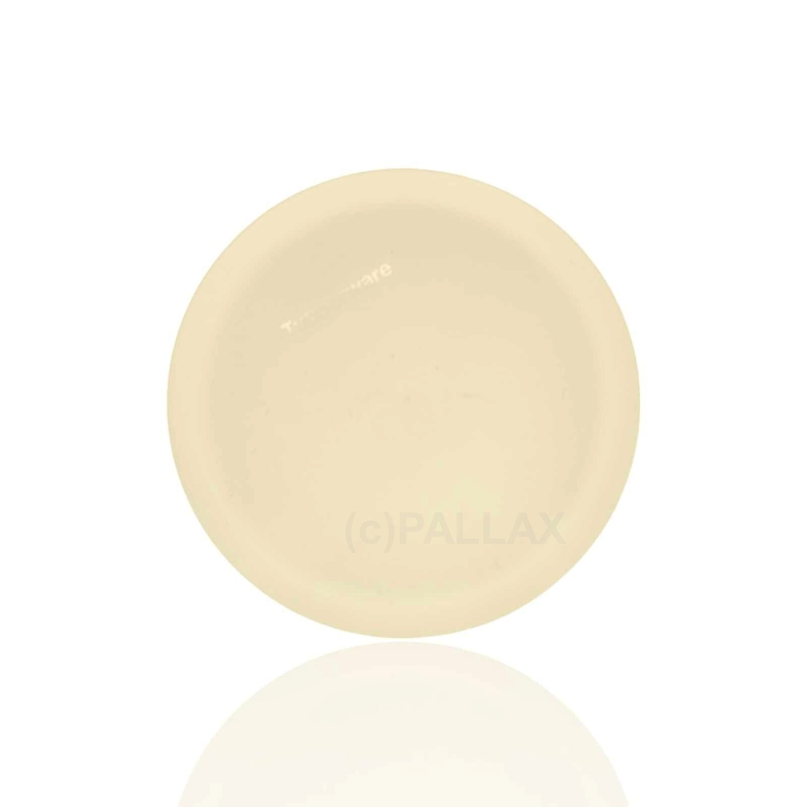 TUPPERWARE ERSATZTEIL ALLEGRA-DECKEL WEISS 15 CM FÜR C156 DESSERT-SCHÄLCHEN