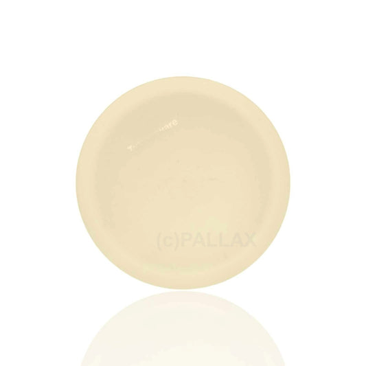 TUPPERWARE ERSATZTEIL ALLEGRA-DECKEL WEISS 15 CM FÜR C156 DESSERT-SCHÄLCHEN