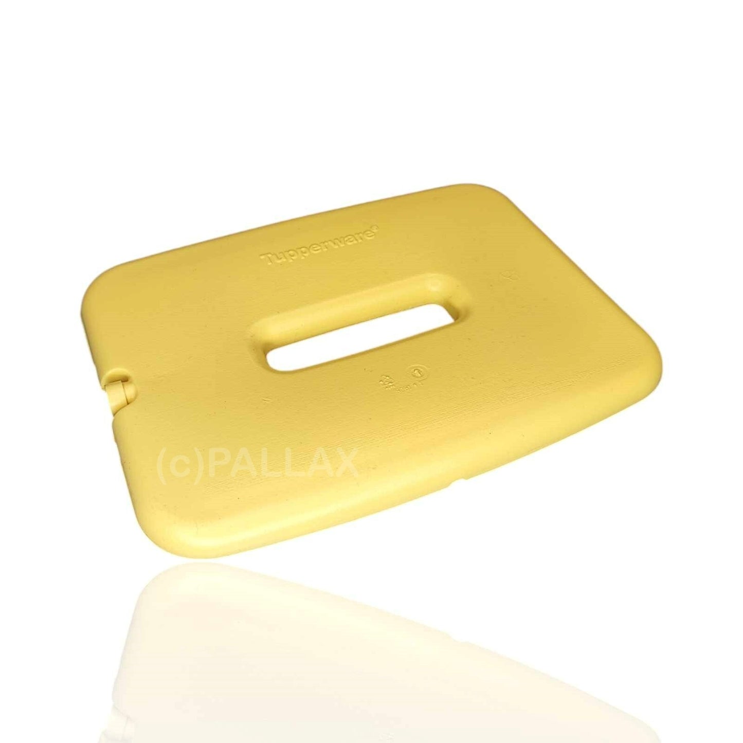 TUPPERWARE A172 COOL`N FRESH KÜHLAKKU GELB