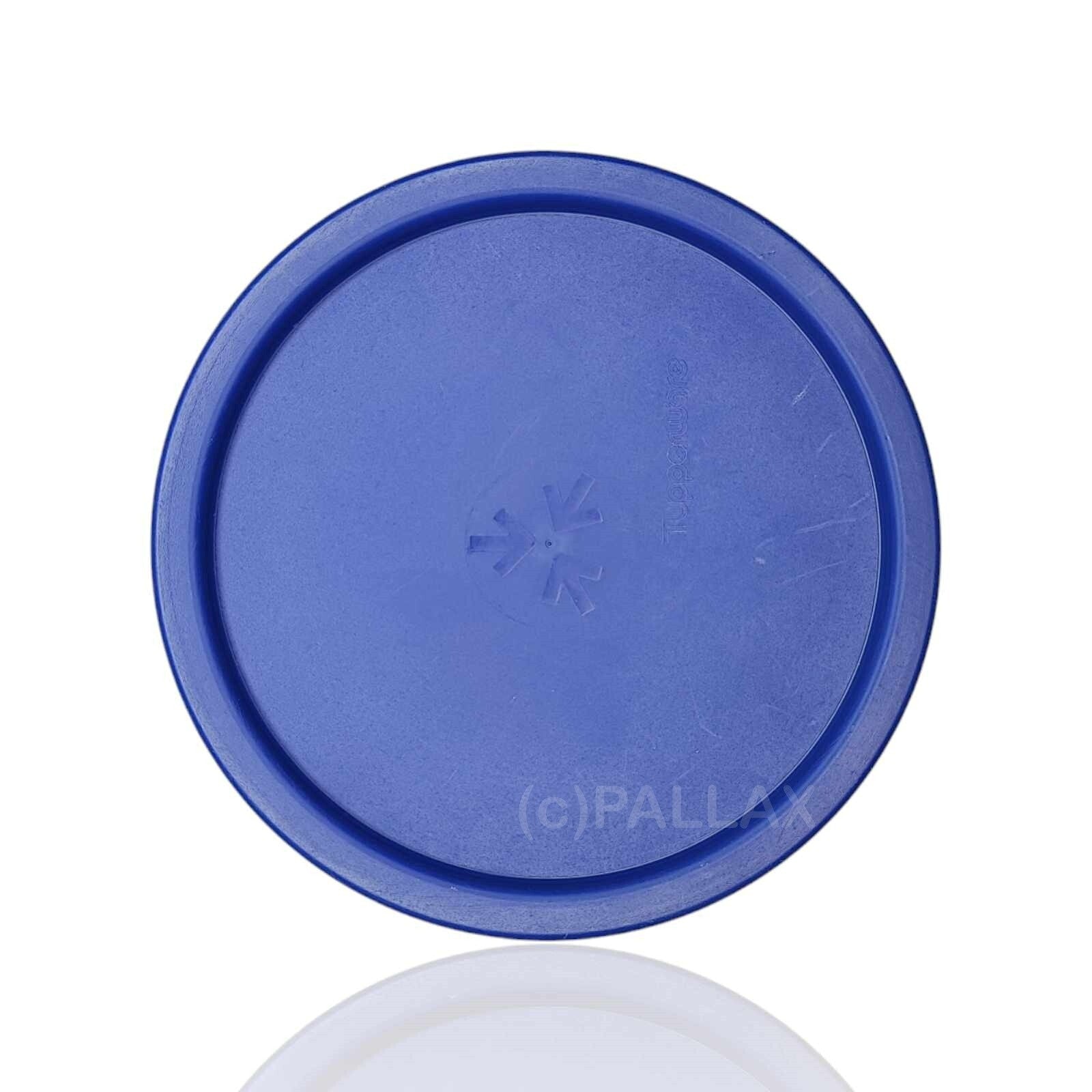TUPPERWARE ERSATZTEIL BINGO-DECKEL 17,0 CM BLAU