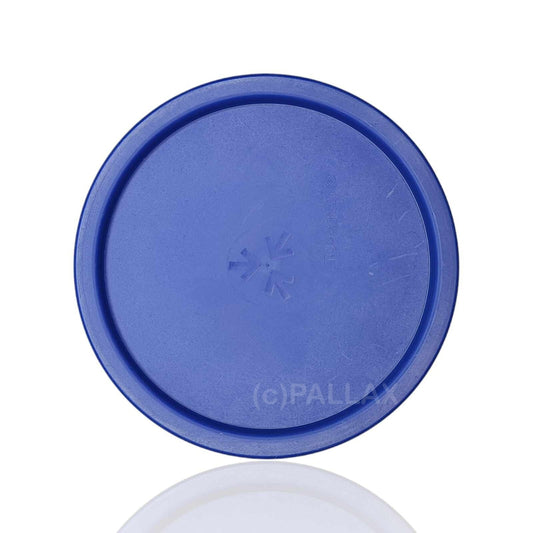 TUPPERWARE ERSATZTEIL BINGO-DECKEL 17,0 CM BLAU
