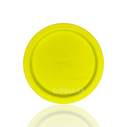 TUPPERWARE ERSATZTEIL BINGO-DECKEL 13 CM LEMON-GRÜN