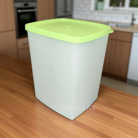 TUPPERWARE G03 GEFRIERBEHÄLTER 1,4 L HELLGRÜN