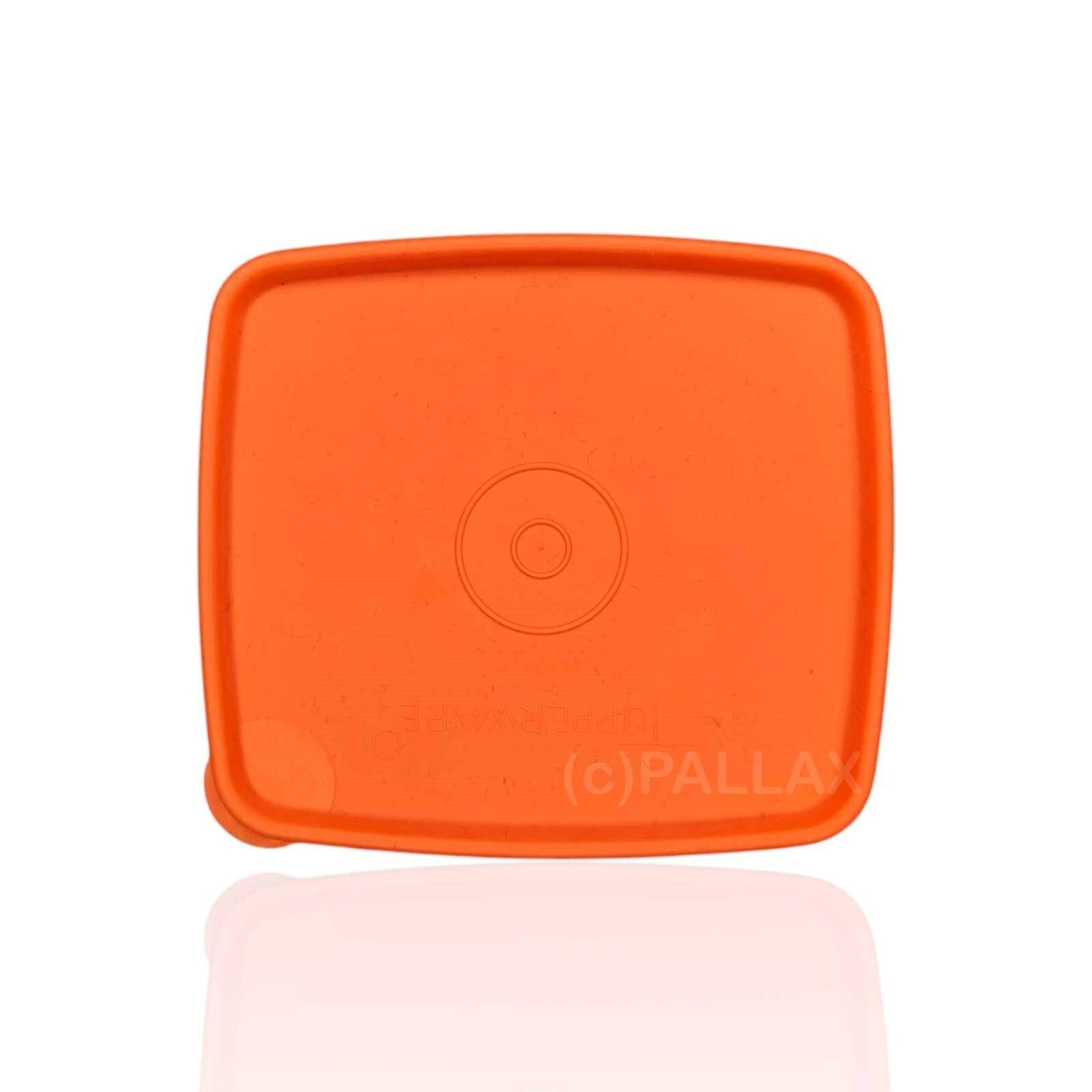 TUPPERWARE ERSATZTEIL GEFRIERBEHÄLTER-DECKEL HUMMER-ROT G01 G14 G08 G03 G19