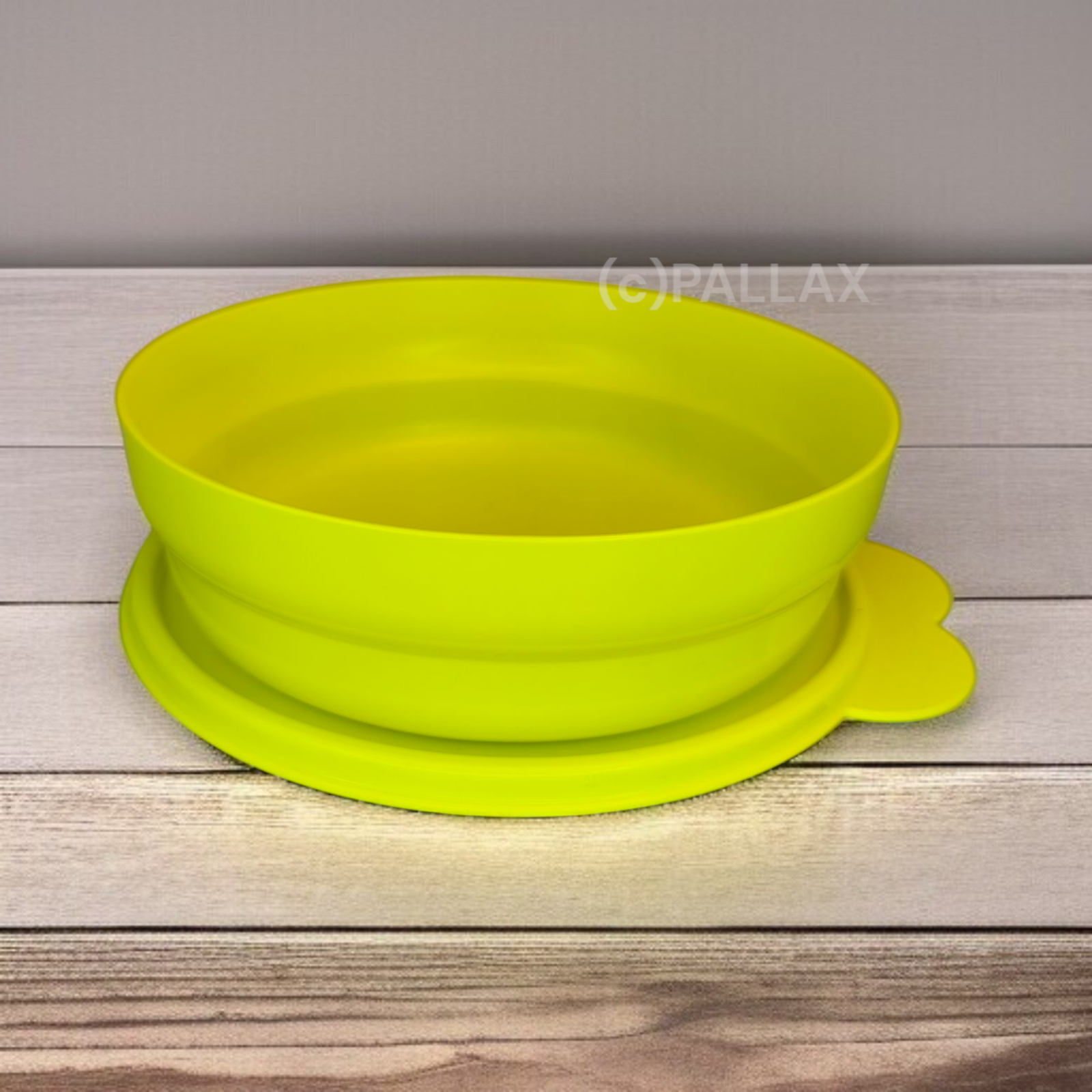 TUPPERWARE B36 FRISCHE-DROPS 500 ML ZITRUS-GELB SCHALE
