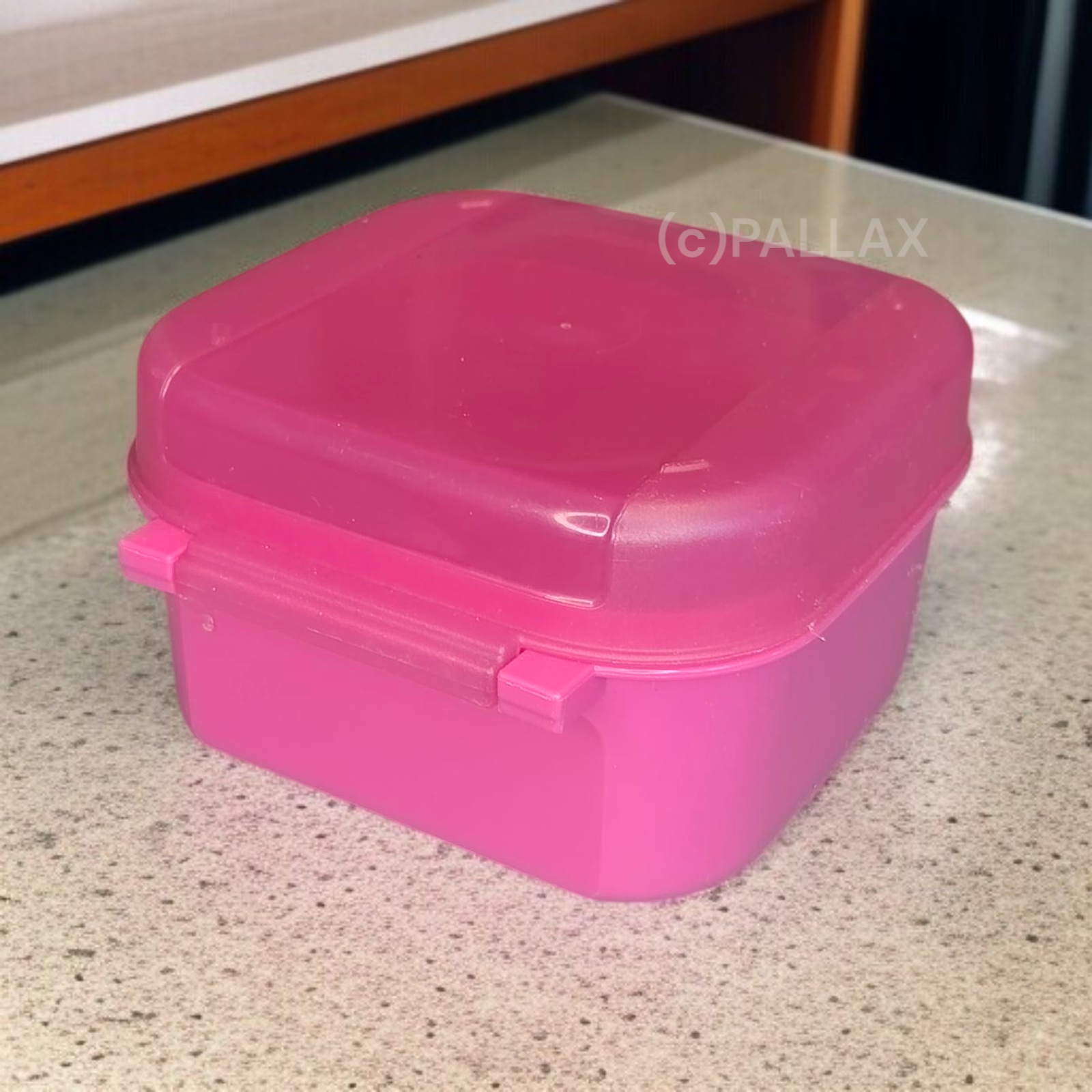 TUPPERWARE A166 MINI-BELLEVUE 450 ML ROSA VORRATSDOSE