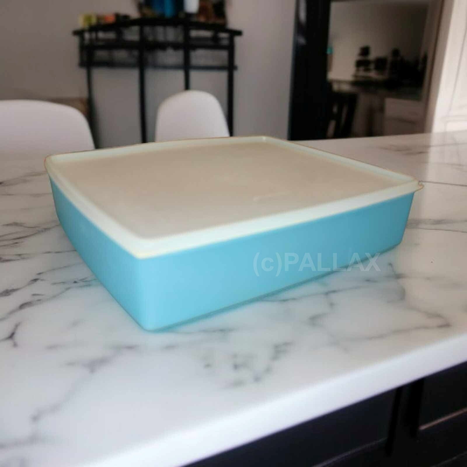 TUPPERWARE G09 GEFRIER-DEPOT 3,0 L HELLBLAU GEFRIERBEHÄLTER