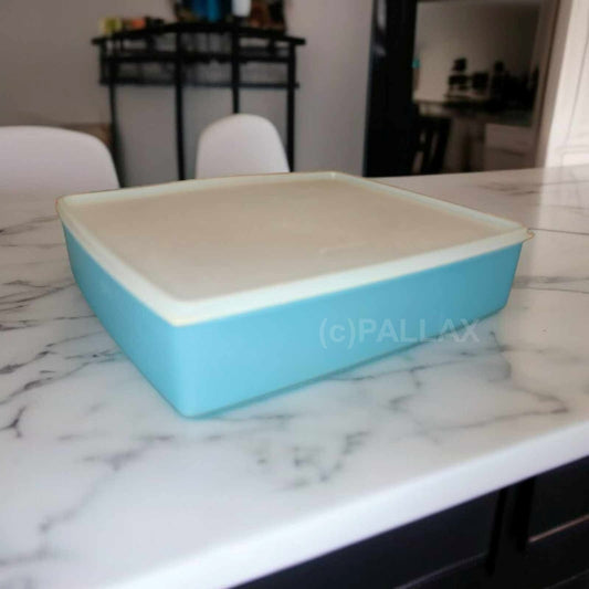 TUPPERWARE G09 GEFRIER-DEPOT 3,0 L HELLBLAU GEFRIERBEHÄLTER