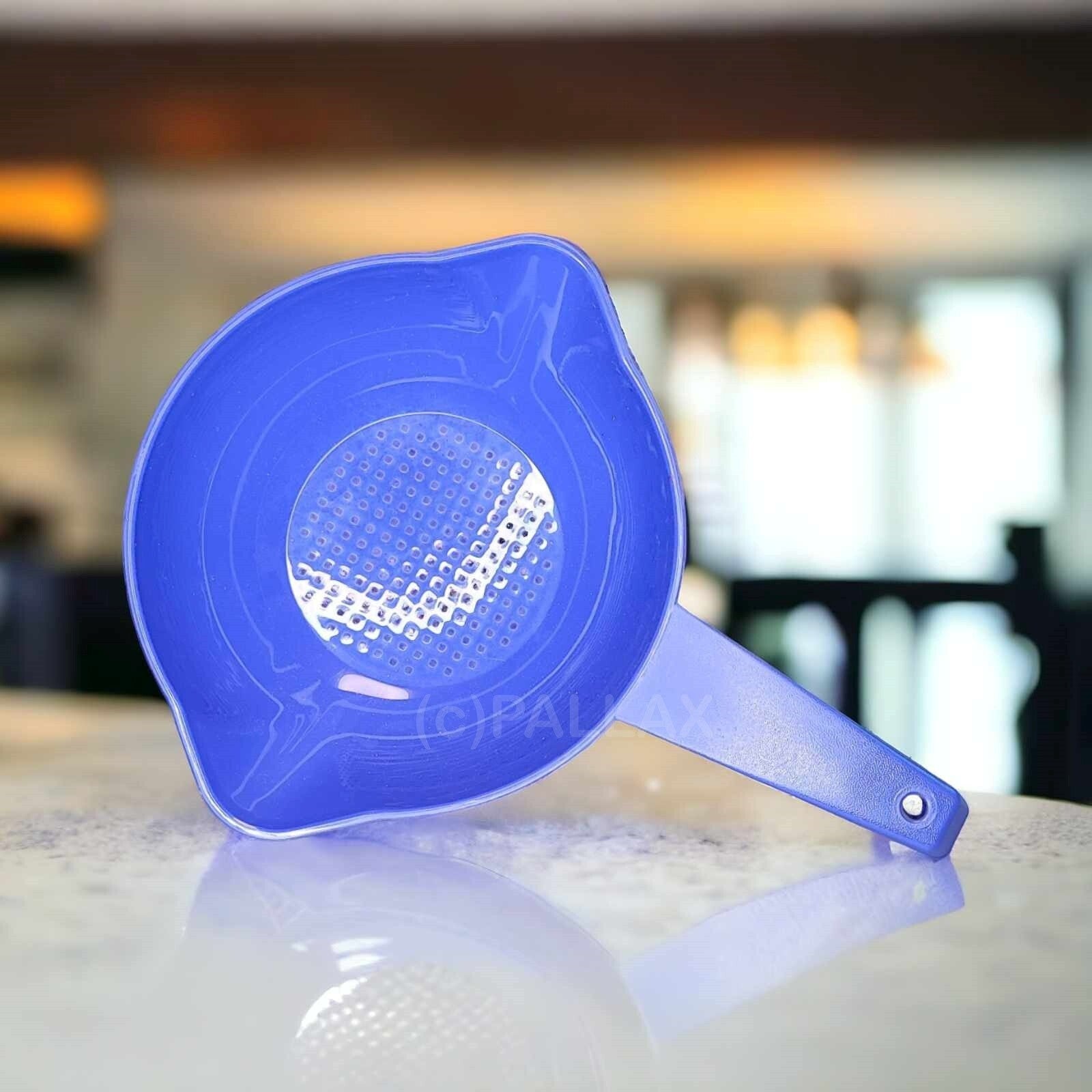 TUPPERWARE ABTROPFSIEB 1,5 L LILA SONDERMODELL