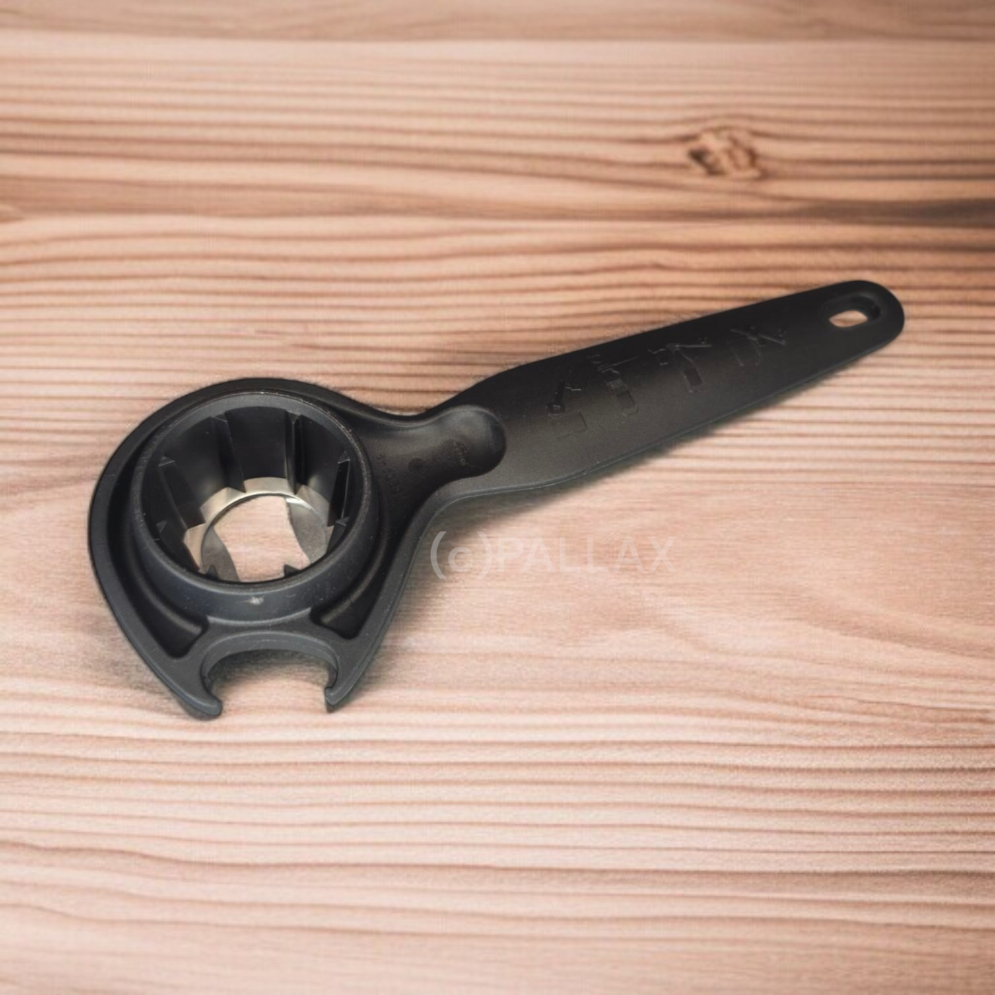 TUPPERWARE MULTI-ÖFFNER SCHWARZ FLASCHENÖFFNER