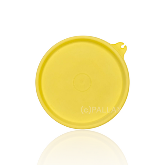 TUPPERWARE ERSATZTEIL R-DECKEL FRISCHEDECKEL HELLES GELB