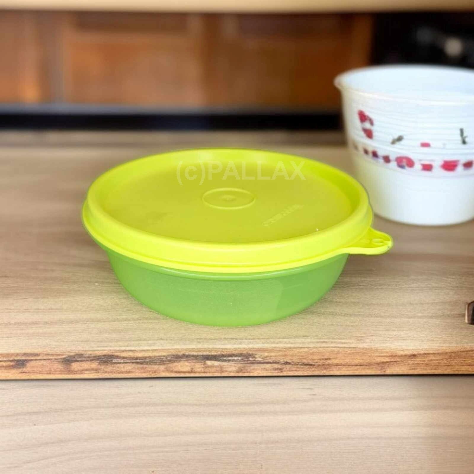 TUPPERWARE B27 KLEINE HITPARADE SCHÜSSEL 300 ML GRÜN VORRATSDOSE