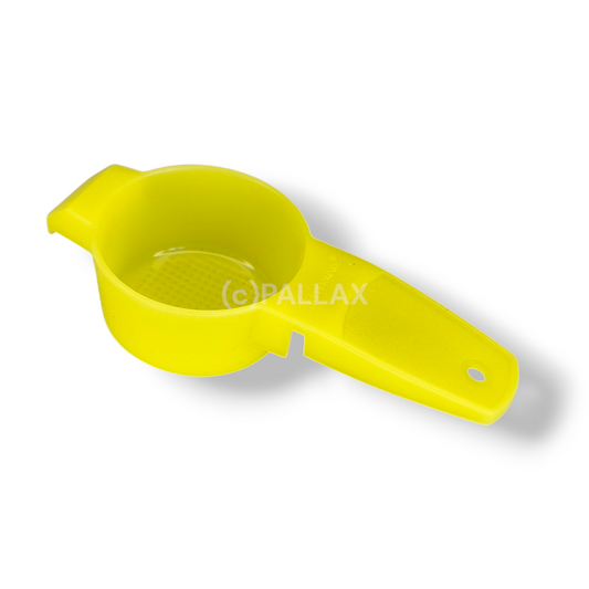 TUPPERWARE Y49 SIEBCHEN MINI-SIEB GELB