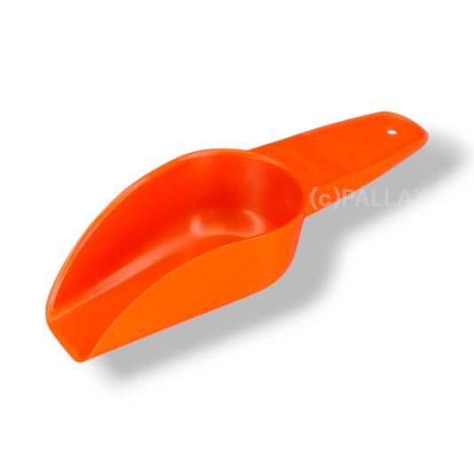 TUPPERWARE Y36 NÄHRMITTELSCHAUFEL ROT