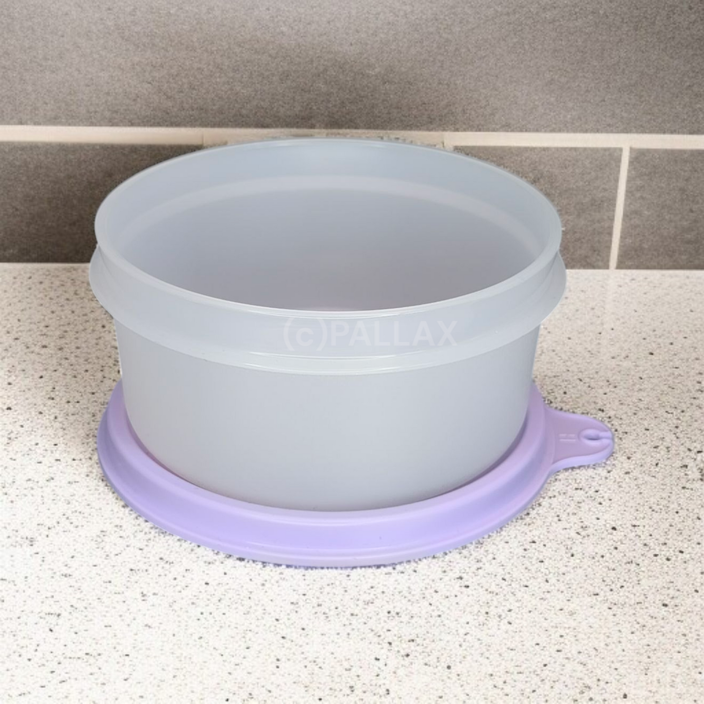 TUPPERWARE B15 JULCHEN 200 ML LILA VORRATSDOSE