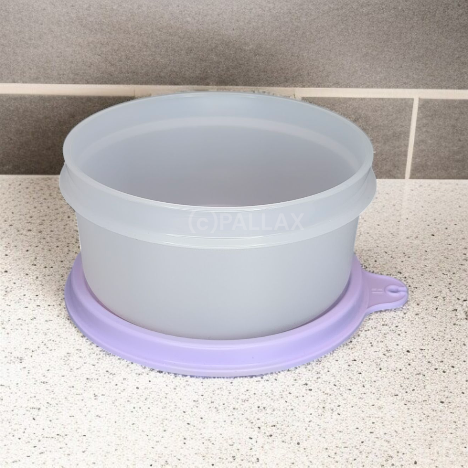 TUPPERWARE B15 JULCHEN 200 ML LILA VORRATSDOSE