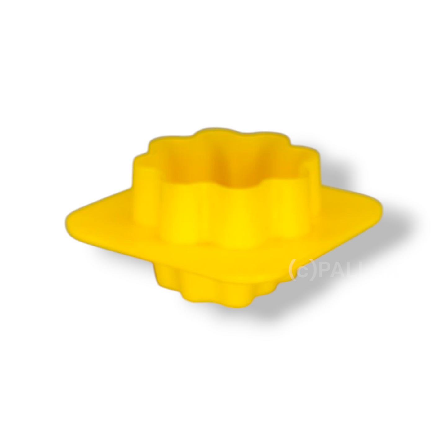 TUPPERWARE Y31 GARNIERHILFE SONNEN-GELB