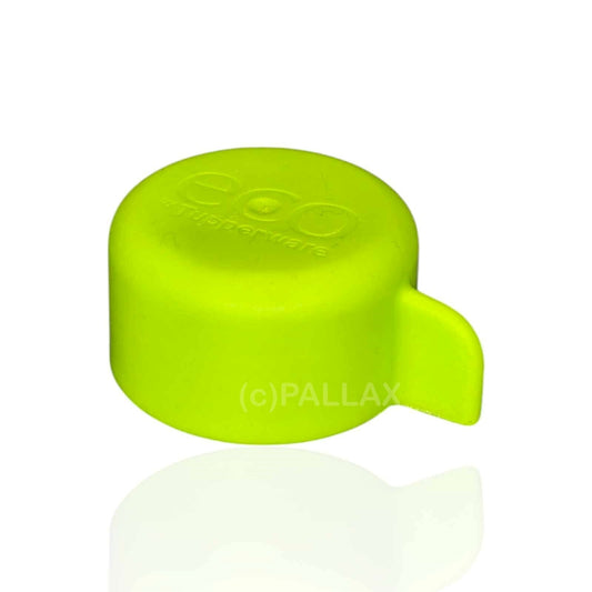 TUPPERWARE ERSATZTEIL ECO-SCHRAUBDECKEL 4,2 CM HELLGRÜN FÜR TRINKFLASCHE