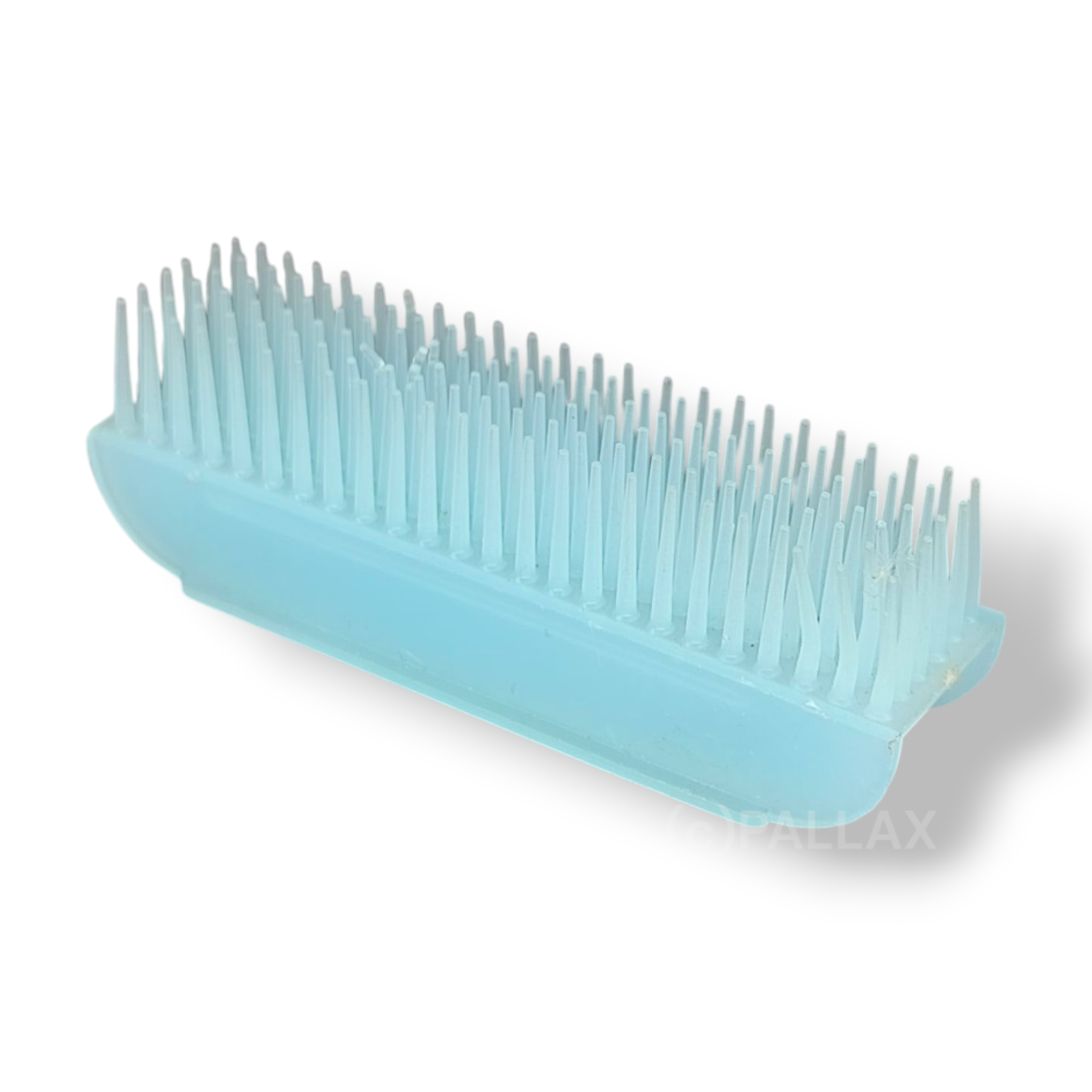 TUPPERWARE Y11 NAGELBÜRSTE HELLBLAU PASTELL